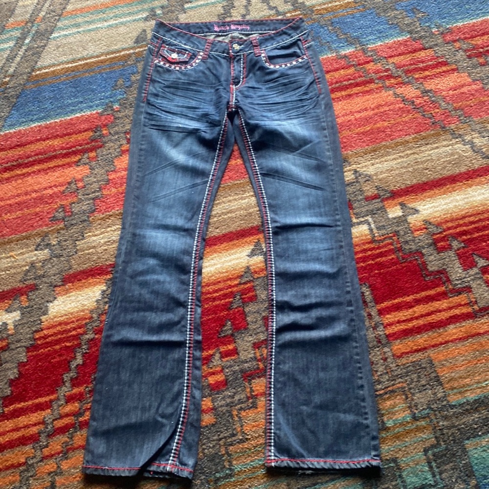 Ranch Royalty Jeans size 7